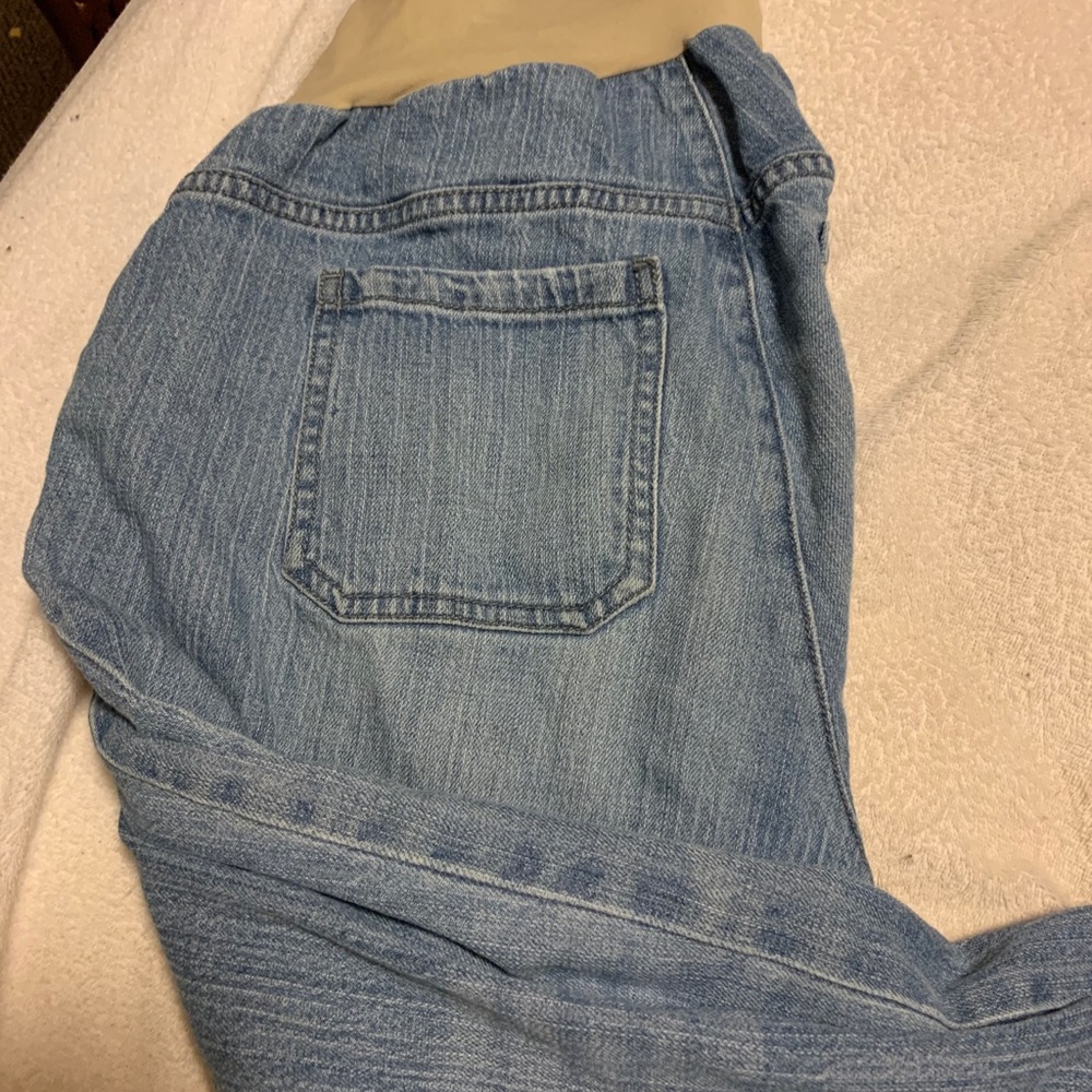 Maternity jeans - Picture 3 of 5